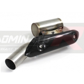 Exhaust pipe Dominator POWERBOMB YAMAHA WR 250F 2001-2006