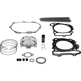 Vertex Top End Piston Kit YAMAHA WR/YZ Compr.13,5:1 2016-2018 76,95mm 