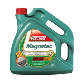 Alyva Castrol Magnatec 5W-40 C3 4L