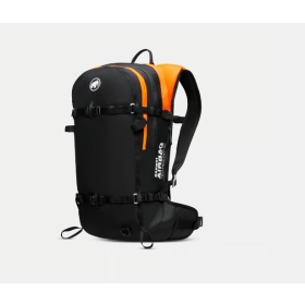 Mammut Backpack Free 22 Removable Airbag 3.0 Black