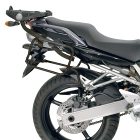 Givi PLX351 šoninų daiktadėžių V35 MONOKEY laikikliai YAMAHA FZ6N 04-06