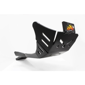 AXP Enduro Xtrem Skid plate black HDPE 8mm Sherco SCF / SEF-R 450-500cc 2019-2023