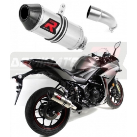 Duslintuvo bakelis Dominator HP3 YAMAHA YZF-R3 300 2015-2021