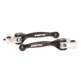 RFX Race Forged Flexible Lever Set GAS GAS MC / HUSQVARNA TC / FC / KTM SX / SX-F / XC-W / EXC / EXC-F 125-500cc 2014-2025