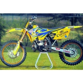 TECNOSEL lipdukų rinkinys SUZUKI RM 125-250 2001-2008