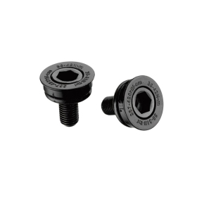 PROWHEEL JIS Crank Spindle Bolt - M8x1.0x22.5L