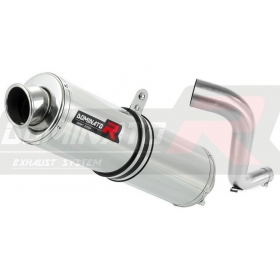 Exhaust kit Dominator Round HONDA VFR 1200 F 2010-2018