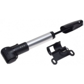 MINI BICYCLE PUMP WITH HOLDER