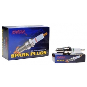 Spark plug AWINA CR7HSA / CR7HNS / U22FS-U / BRI-NAR14YC / U22FSR-U
