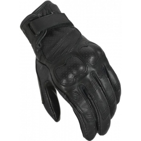 Macna Bold Perforated Motorcycle Leather Gloves