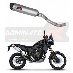 Duslintuvo kompl. DOMINATOR MX2 YAMAHA Tenere 700 2019 - 2020