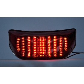 MaxTuned LED Rear Light with Integrated Turn signals YAMAHA FZ1 / FZ8 800-1000cc 2006-2015