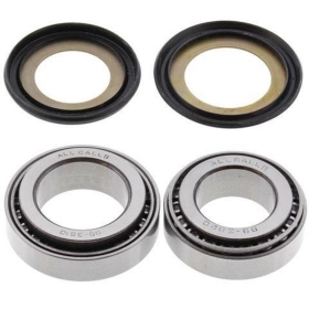 ALL BALLS Steering Shaft Bearing Kit Honda CR125-500 90-01/XR 650R 00-07