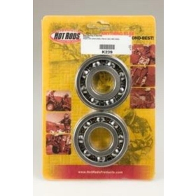 HOT RODS Crankshaft Bearings Kit YAMAHA YFM 350cc 1988-2013