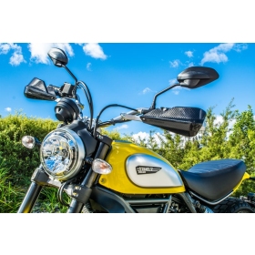 BARKBUSTERS rankų apsaugos DUCATI SCRAMBLER800/ SIXTY2 400