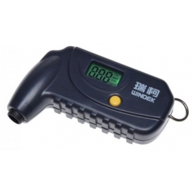 Digital pressure gauge, manometer 0,5 - 99,5 PSI, 0,35 - 6,90 BAR
