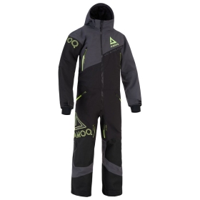 AMOQ Eclipse V2 Monosuit 20K Black/ Grey /HiVis