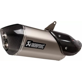 Akrapovic Slip-On Line Duslintuvas (Titanium) HARLEY-DAVIDSON Pan American 1250