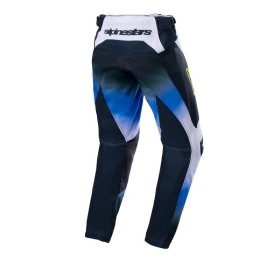 Alpinestars off road Pant Racer Junior Push Blue/White