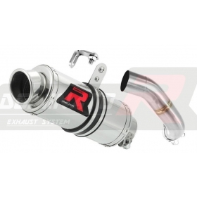 Exhaust silencer Dominator GP1 HONDA CB 1000 R 2008-2017