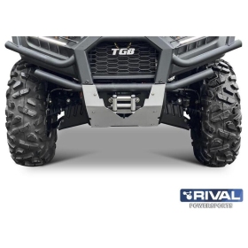 RIVAL Front Bumper Part II + Fitting Kit - TGB Blade 1000