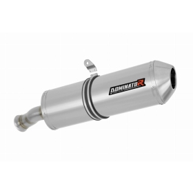 Husqvarna 701 ENDURO 2021 - 2024 Exhaust Silencer Muffler OVR + dB killer