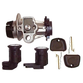 V PARTS Užvedimo spynelės kompl. Peugeot Elyseo / Elystar 50-150cc 98-14