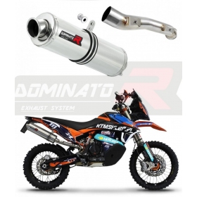 Duslintuvo kompl. Dominator ST KTM 790 Adventure / R 2019-2020