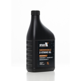 Sno-X 2T Snowmobile Oil Semi-Synthetic 1L