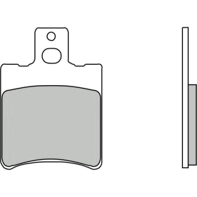 Brembo Brakepads Carbon-Ceramic APRILIA / PIAGO / SUZUKI