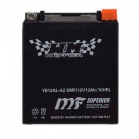 Battery YB12AL-A2 SMF 12V / 12Ah