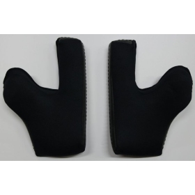 Premier Trophy Cheek Pads Sky Grey