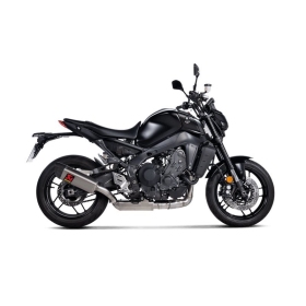 Akrapovic Racing Line Pilna išmetimo sistema Street (Titanium) YAMAHA MT-09