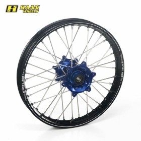 HAAN WHEELS A60 sukomplektuotas galinis ratas - 19x1,85 x 36 stipinai 