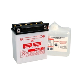 BS BATTERY Battery BB5L-B 12V 5.3AH