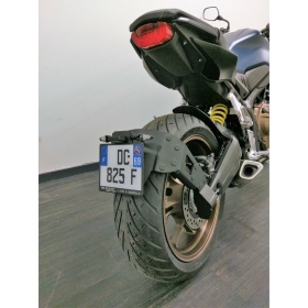 ACCESS DESIGN Plate Holder Black Honda CB650R