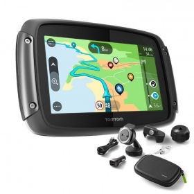 Navigation TomTom Rider 550 World Premium Pack