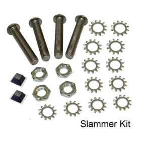 DRAGONFIRE Door Slammer kit