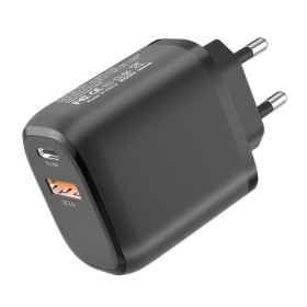 Hyper Quickcharger PD/QC 20W USB-C & USB