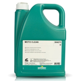 Motorex Moto Clean Motorcycle Cleaner 5L