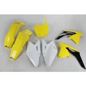 UFO Plastic Kit Suzuki RM-Z450 09-10