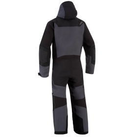 AMOQ Rocket V2 Monosuit 30K Dk Grey / Black 