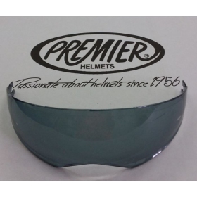 Premier Sun visor Subvert Silver/Gold