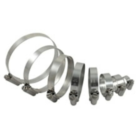 SAMCO Hose Clamps Kit for KTM 150EXC 2024