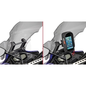 Givi FB2130 navigacijos/ telefono laikiklio tvirtinimas YAMAHA MT-07 16-19