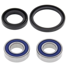 ALL BALLS Front Wheel Bearing Kit Honda XR400R/600/650 93-18