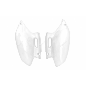 RACETECH Side Panels YAMAHA WR, YZ 400/426cc 98-02 White