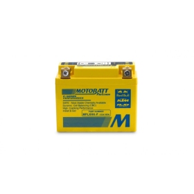 Akumuliatorius Motobatt MPLXHK-P Ho/Ka/Ya 12V 2.2Ah