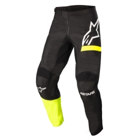 Alpinestars Pants Racer Junior Chaser Black/Yellow