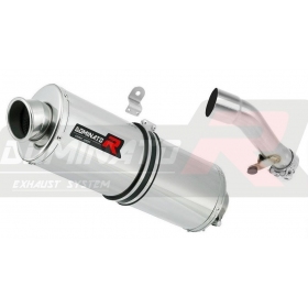 Exhaust silincer Dominator OVAL HONDA NC 700 / 750 D INTEGRA 2012-2020